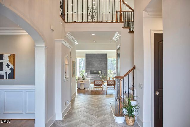 223 Keeneland Court, Durham, NC 27713