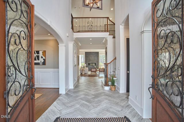 223 Keeneland Court, Durham, NC 27713