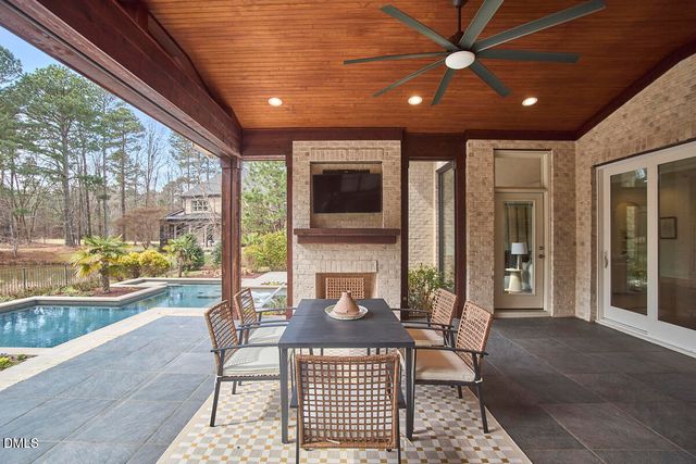 223 Keeneland Court, Durham, NC 27713