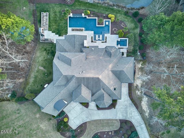 223 Keeneland Court, Durham, NC 27713