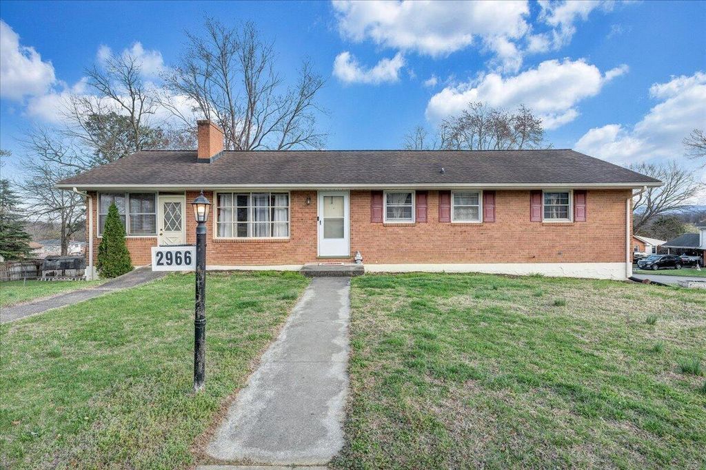 2966 Neil DR, Roanoke, VA 24019