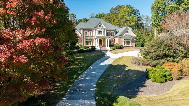 9390 Colonnade Trail, Alpharetta, GA 30022