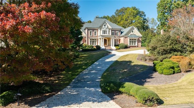9390 Colonnade Trail, Alpharetta, GA 30022