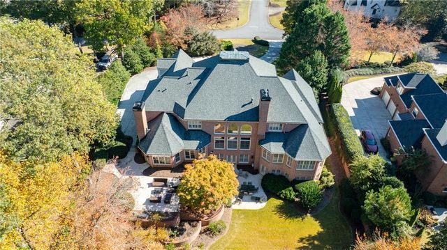 9390 Colonnade Trail, Alpharetta, GA 30022