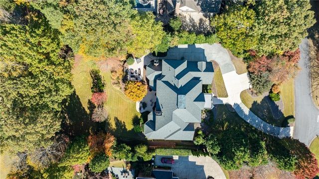 9390 Colonnade Trail, Alpharetta, GA 30022