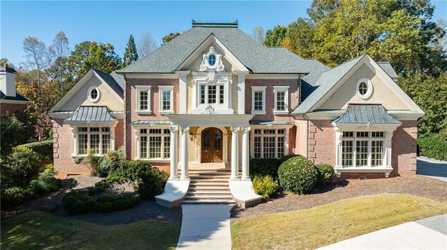 9390 Colonnade Trail, Alpharetta, GA 30022