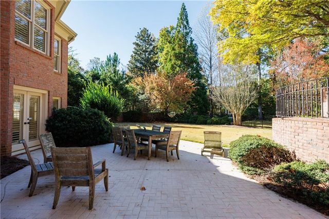 9390 Colonnade Trail, Alpharetta, GA 30022