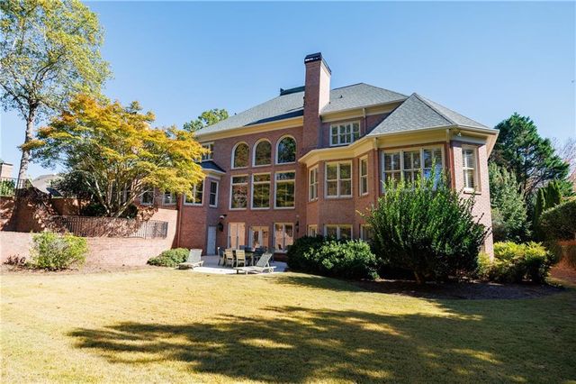 9390 Colonnade Trail, Alpharetta, GA 30022