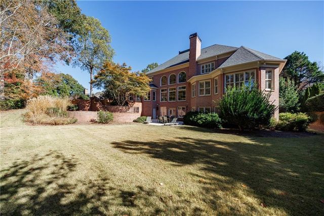 9390 Colonnade Trail, Alpharetta, GA 30022
