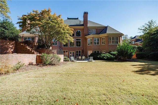 9390 Colonnade Trail, Alpharetta, GA 30022