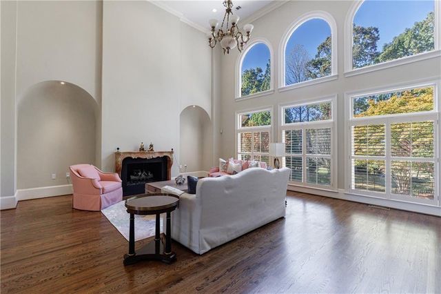 9390 Colonnade Trail, Alpharetta, GA 30022