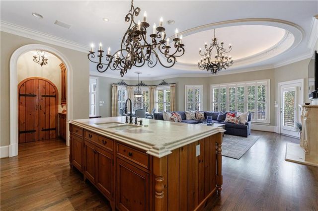 9390 Colonnade Trail, Alpharetta, GA 30022