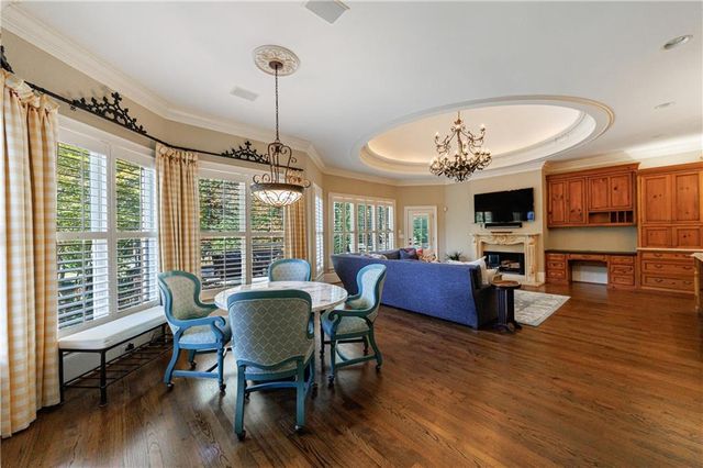 9390 Colonnade Trail, Alpharetta, GA 30022