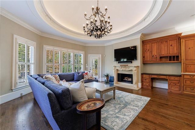 9390 Colonnade Trail, Alpharetta, GA 30022
