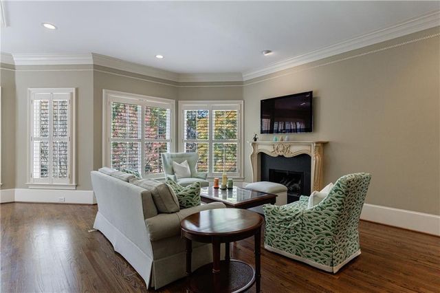 9390 Colonnade Trail, Alpharetta, GA 30022