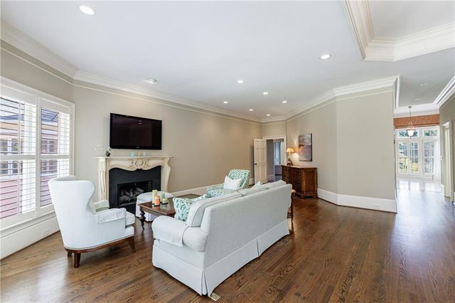 9390 Colonnade Trail, Alpharetta, GA 30022