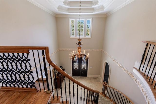 9390 Colonnade Trail, Alpharetta, GA 30022