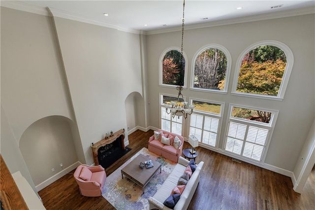 9390 Colonnade Trail, Alpharetta, GA 30022