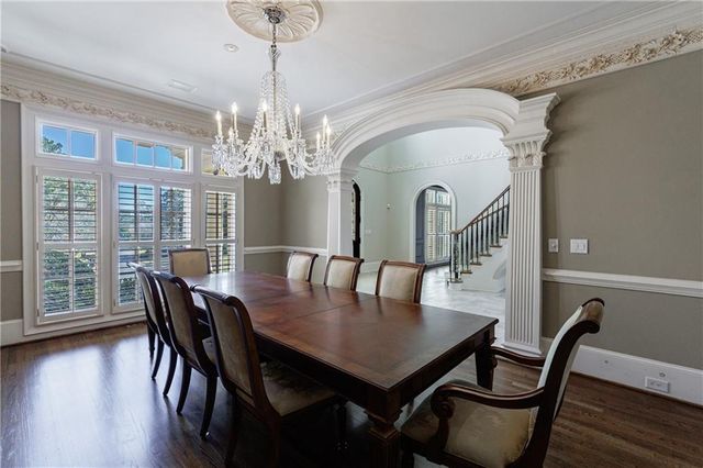 9390 Colonnade Trail, Alpharetta, GA 30022