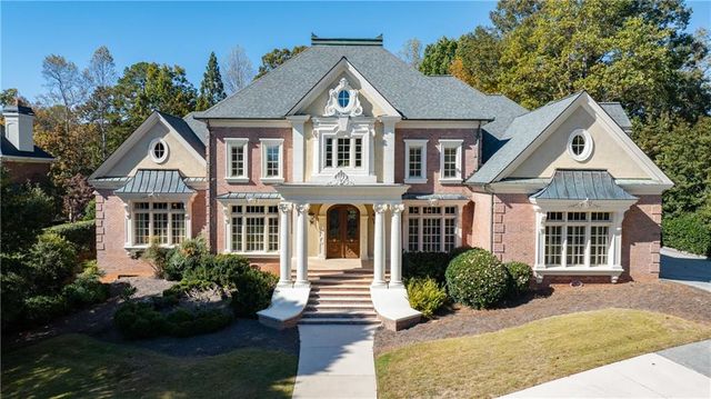 9390 Colonnade Trail, Alpharetta, GA 30022