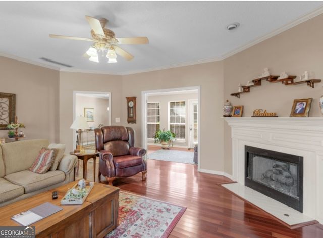 521 Horseshoe Circle, Stockbridge, GA 30281