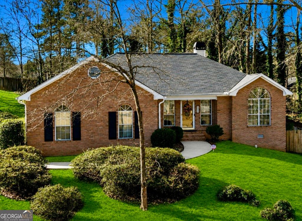521 Horseshoe Circle, Stockbridge, GA 30281