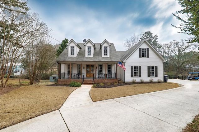 4329 Willis Street, Acworth, GA 30101