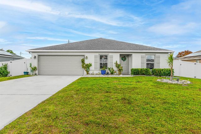 549 SW Prado Avenue, Port St. Lucie, FL 34983