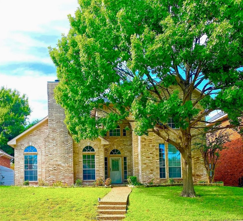 4321 Duck Pond Lane, Rowlett, TX 75088