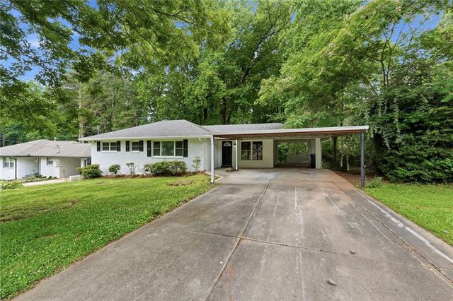 2167 Cloverdale Drive SE, Atlanta, GA 30316