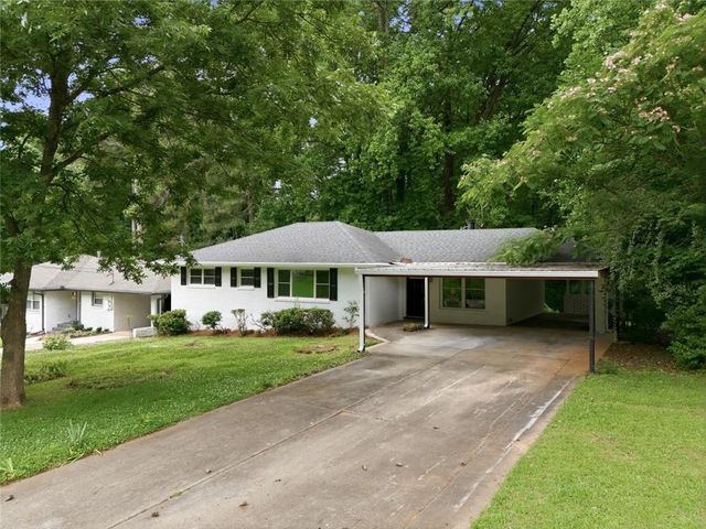 2167 Cloverdale Drive SE, Atlanta, GA 30316