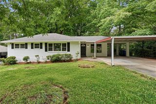 2167 Cloverdale Drive SE, Atlanta, GA 30316