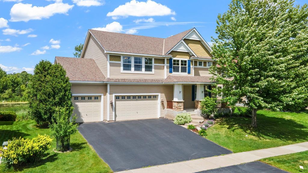 18214 62nd Place N, Maple Grove, MN 55311