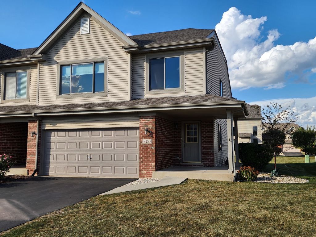 8250 AUBURN Lane, Frankfort, IL 60423