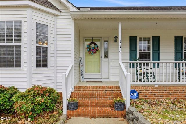 119 Kentucky Derby Drive, Clayton, NC 27520