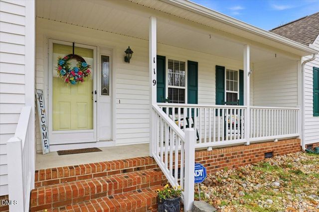 119 Kentucky Derby Drive, Clayton, NC 27520