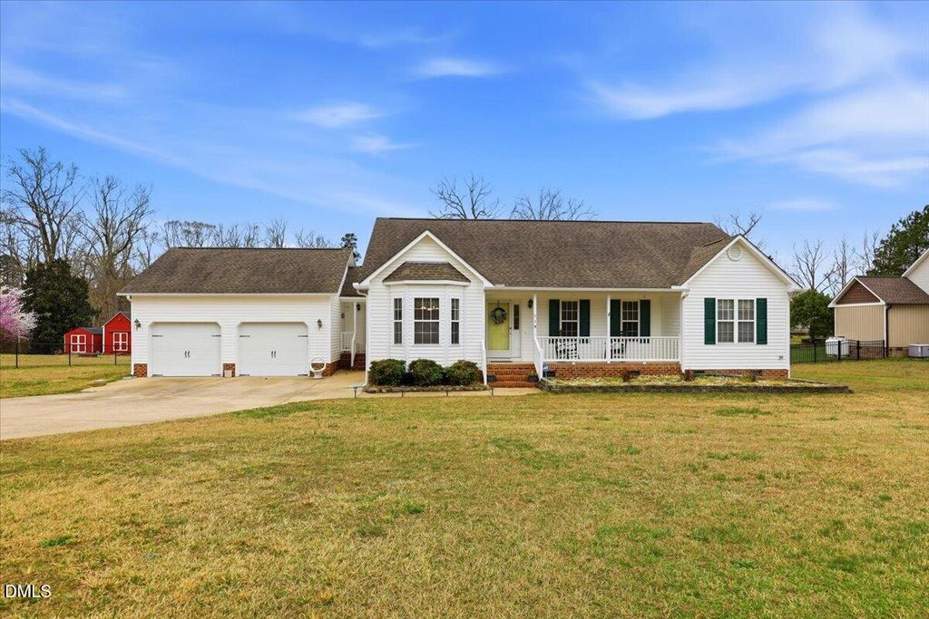 119 Kentucky Derby Drive, Clayton, NC 27520