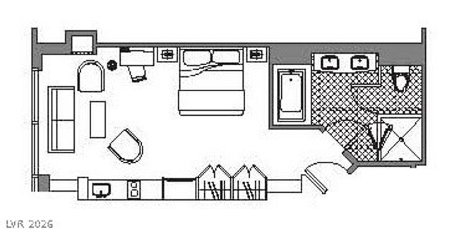 2000 North Fashion Show Drive 3717, Las Vegas, NV 89109