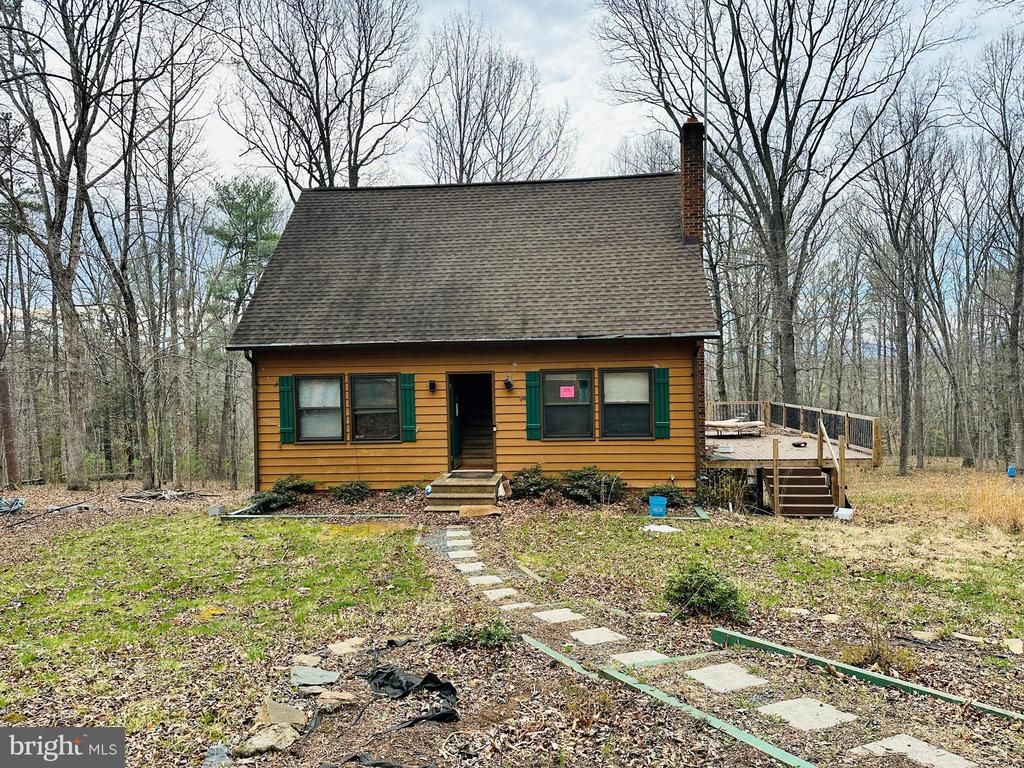 11457 HOMELAND, Rixeyville, VA 22737
