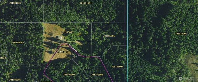 591 Casera Drive, Quilcene, WA 98376