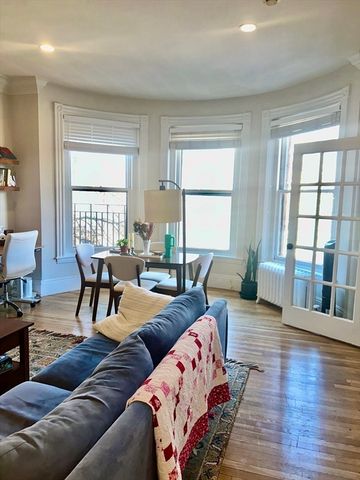 473 Beacon Street 6, Boston, MA 02116