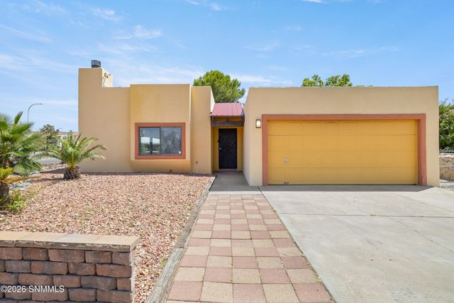 3840 Garnet Street, Las Cruces, NM 88012