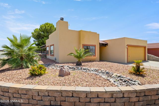 3840 Garnet Street, Las Cruces, NM 88012