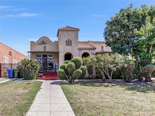 4616 6th Avenue, Los Angeles, CA 90043