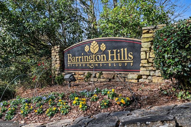 114 Barrington Hills Drive, Atlanta, GA 30350