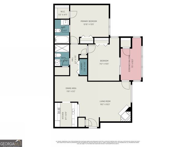 114 Barrington Hills Drive, Atlanta, GA 30350