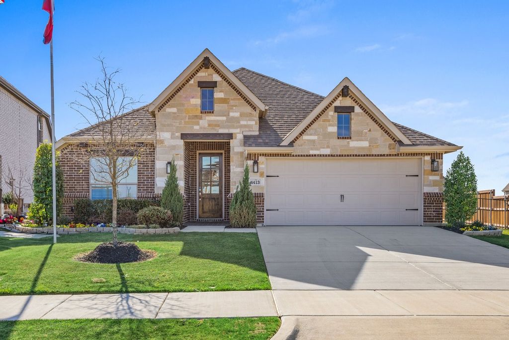 4413 Sweet Acres Avenue, Joshua, TX 76058