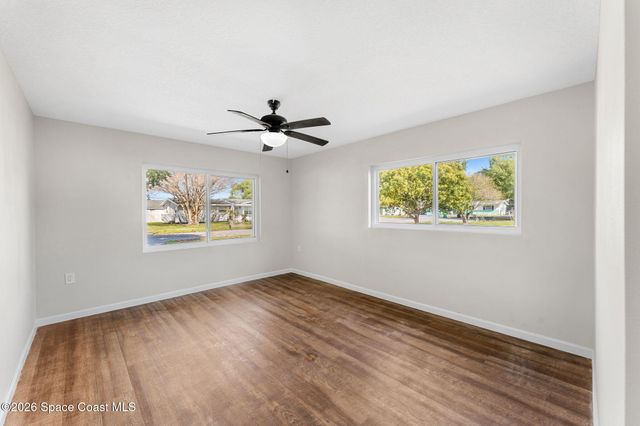 2318 Monty Lane, Rockledge, FL 32955