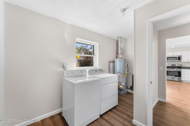 2318 Monty Lane, Rockledge, FL 32955