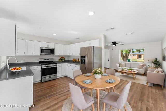 2318 Monty Lane, Rockledge, FL 32955